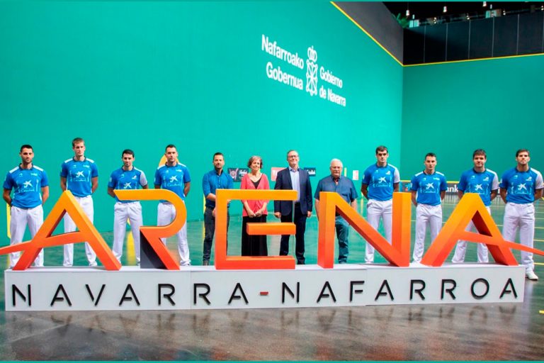 Presentadas las semifinales del Master Caixabank en el Navarra Arena