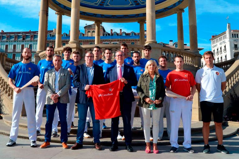 Un San Fermín Txikito de altos vuelos