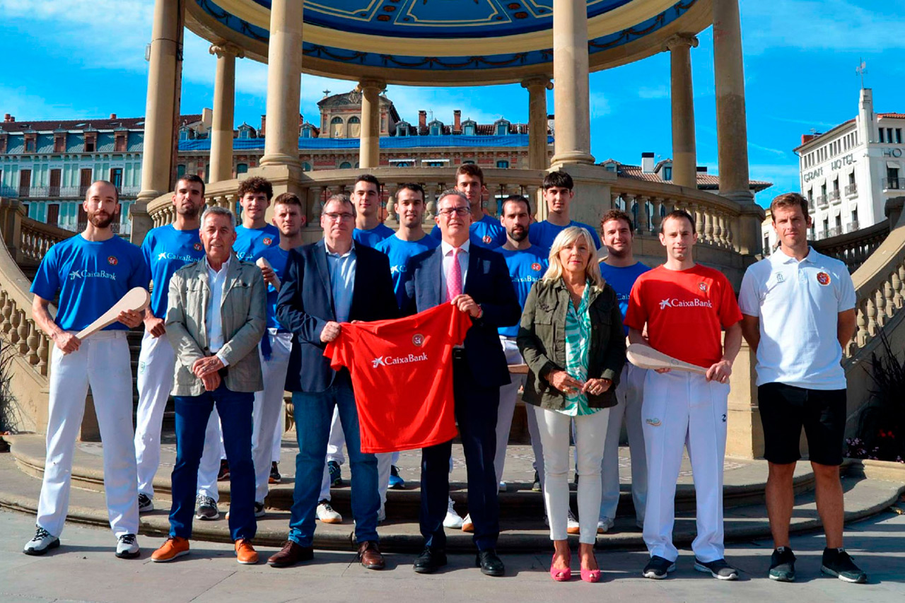 Un San Fermín Txikito de altos vuelos
