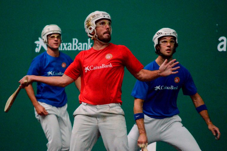 Landeta - Labiano y Mendizabal - Imanol se embarcan en las finales del San Fermín Txikito