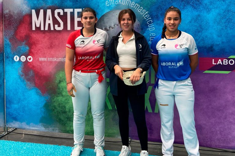 Laia Salsamendi regresa con un gran triunfo