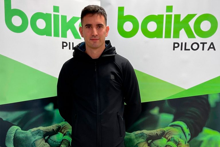 Urrutikoetxea renueva con Baiko Pilota