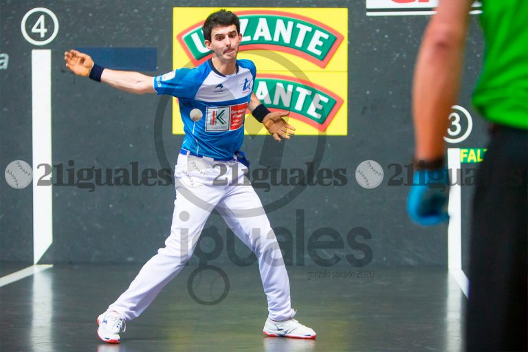 Altuna III: «El que llega a 22 es porque ha merecido ganar y él es justo vencedor»