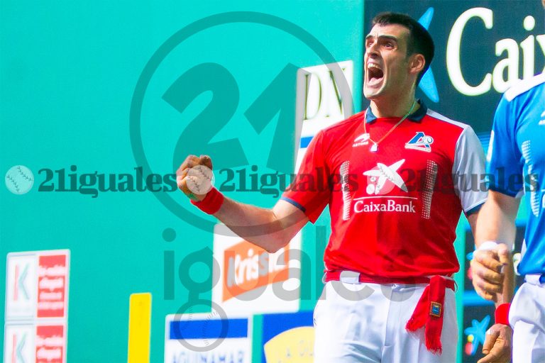 Ezkurdia y Mariezkurrena II revalidan el título del Masters con autoridad