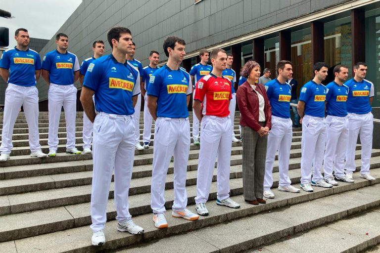 El Campeonato Parejas 2023 está presto y dispuesto para comenzar