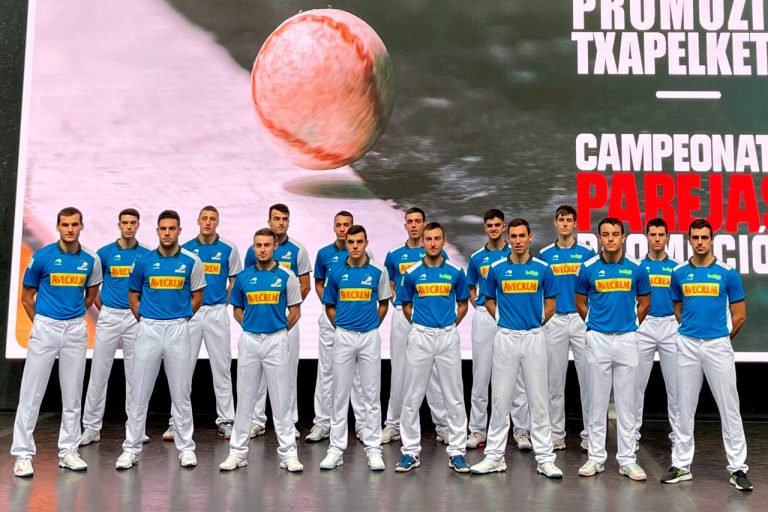 El Parejas Promoción 2023 comienza a rodar