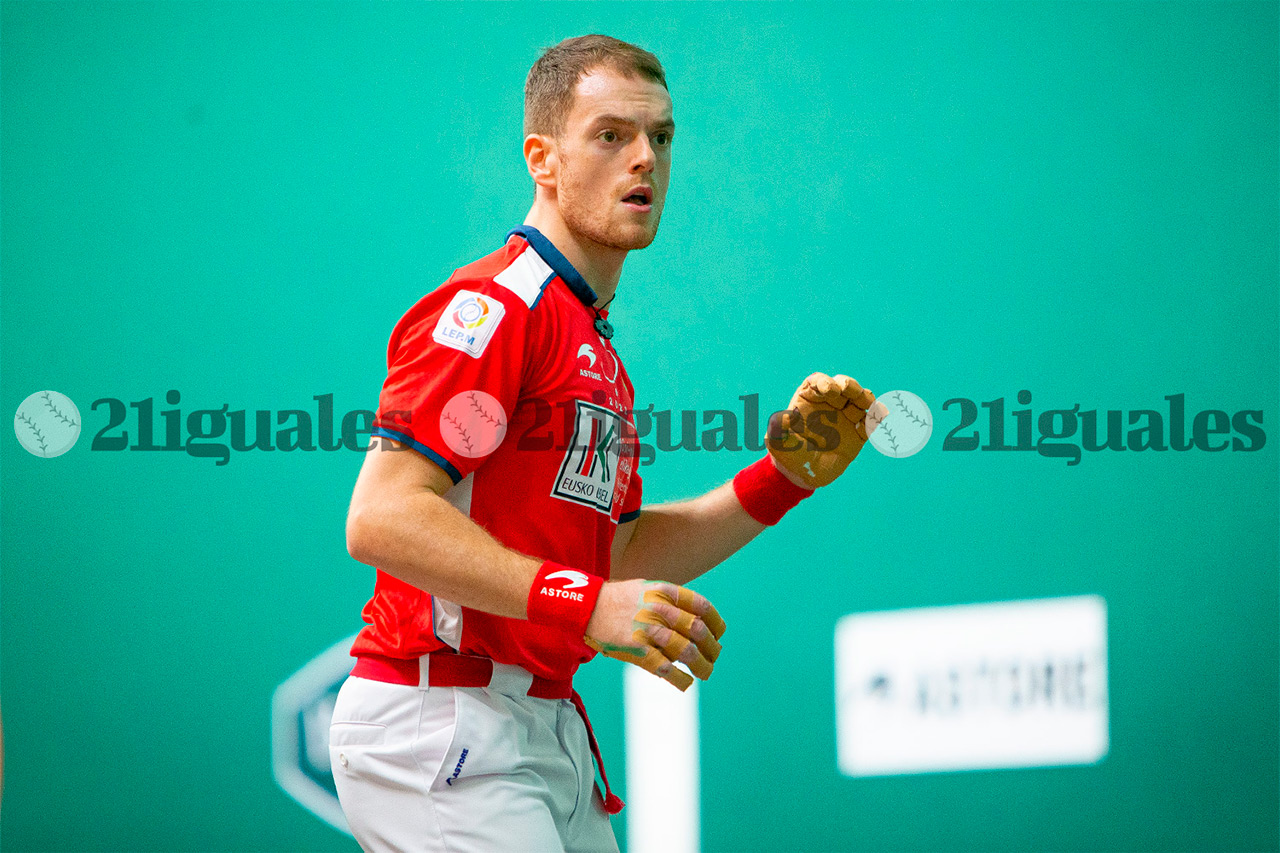 Laso e Imaz acarician la final