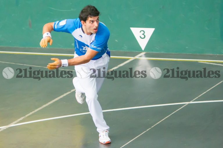 Altuna III saca su mejor versión y alcanza la final de San Fermín