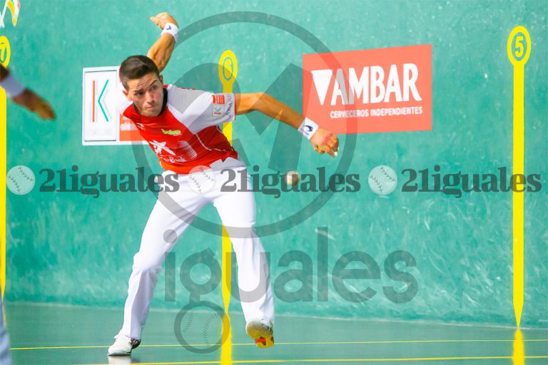 Salaverri II renueva con Baiko Pilota por 2 temporadas