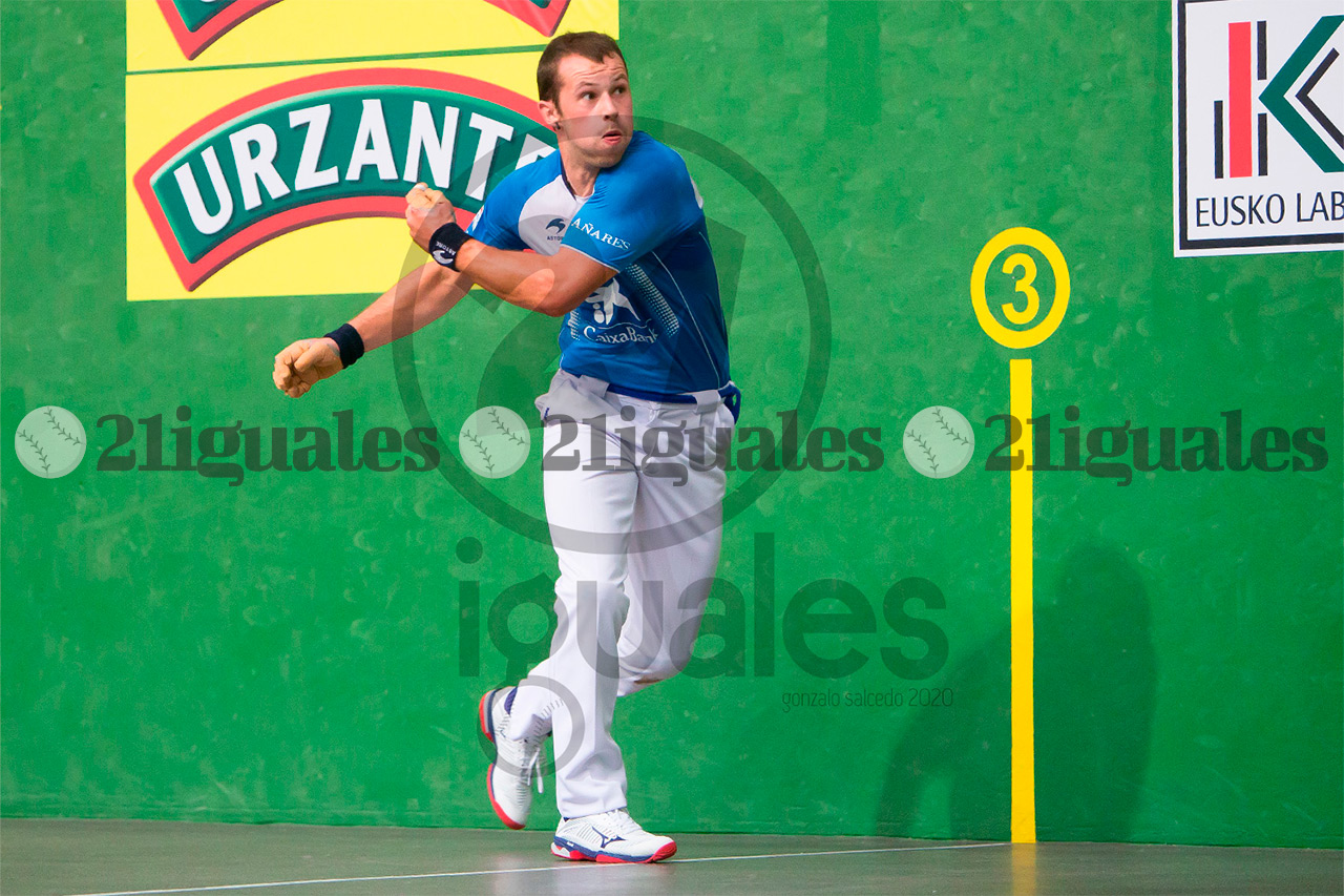 Elordi y Zabaleta sufren para seguir invictos