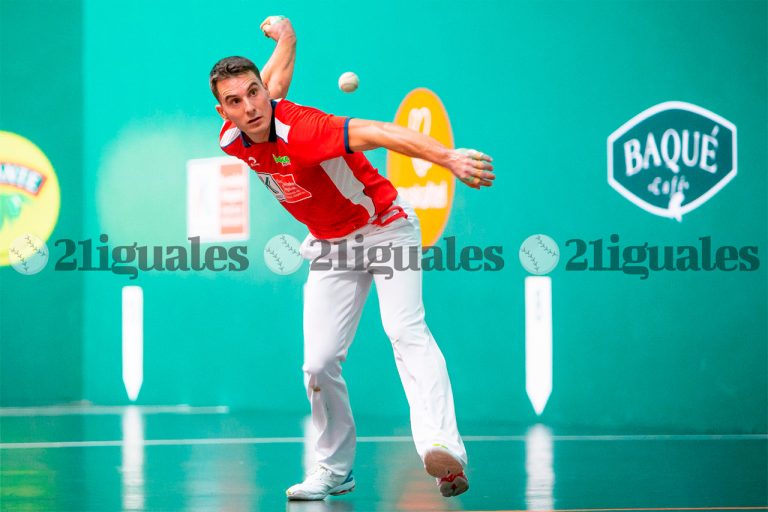 Laso e Imaz comienzan el año con buen pie