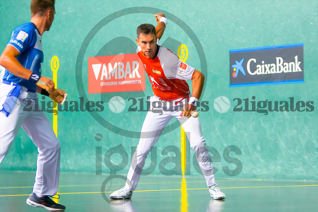 Victoria como regalo de Reyes para Urrutikoetxea y Albisu