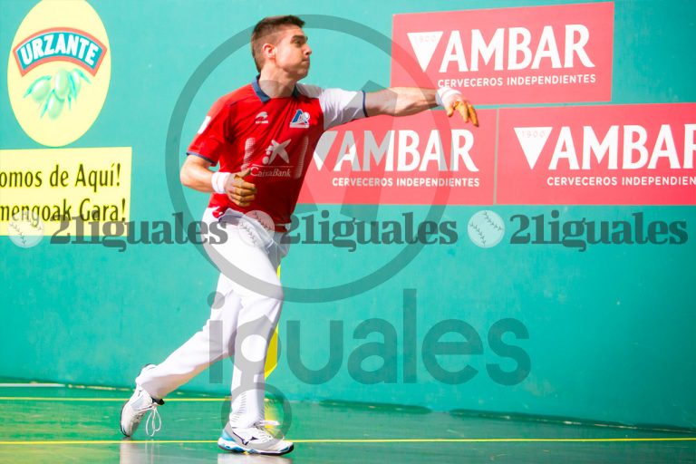 Irribarria entra por Elordi la novena jornada