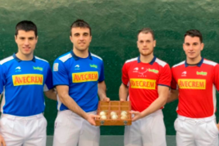 La décima jornada se abre en Hendaia