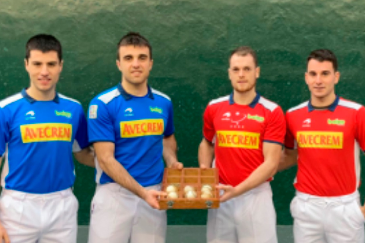 La décima jornada se abre en Hendaia