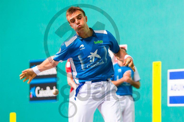 Peña II y Eskiroz dan la campanada ante Laso e Imaz