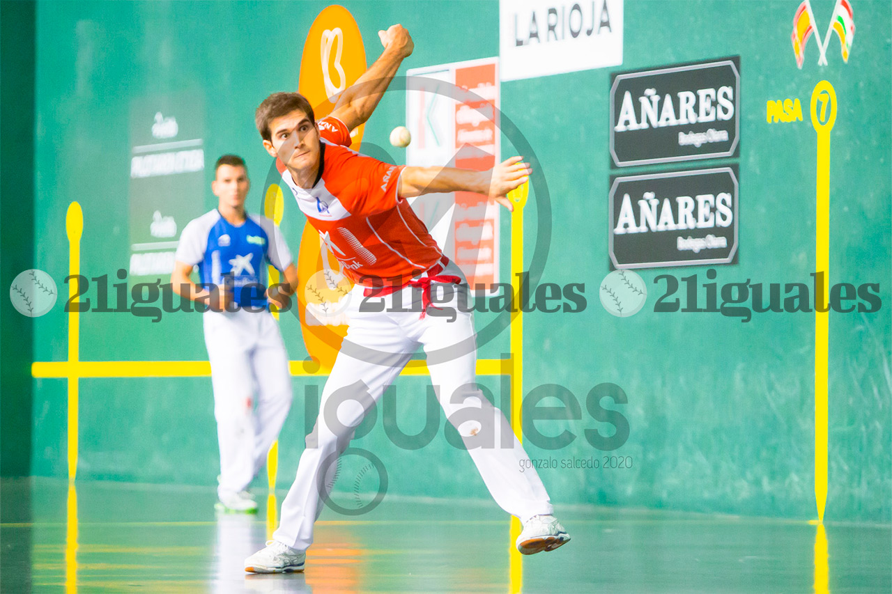 Primera victoria para Zabala y Zabaleta en el torneo San Mateo