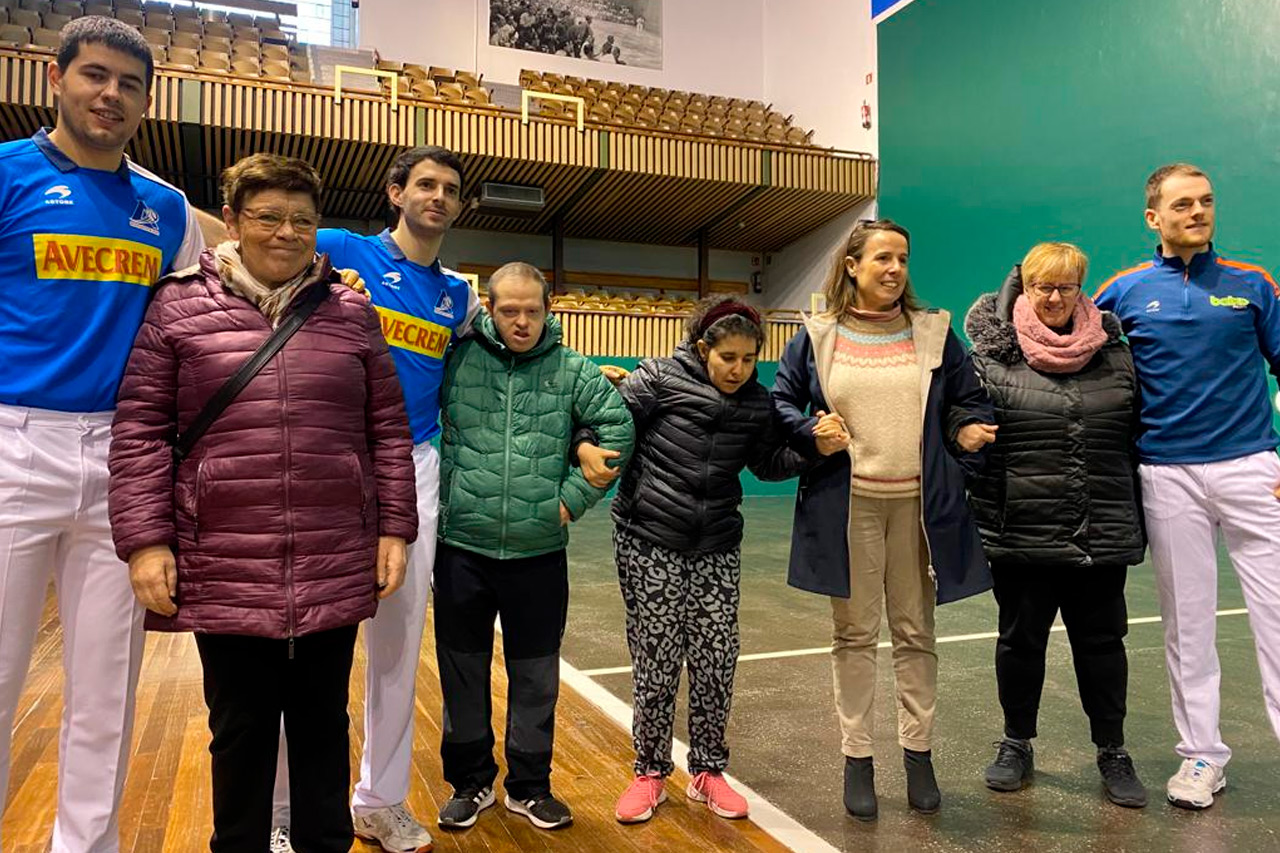 Laso y Altuna III frente a frente en la Catedral para cerrar la jornada
