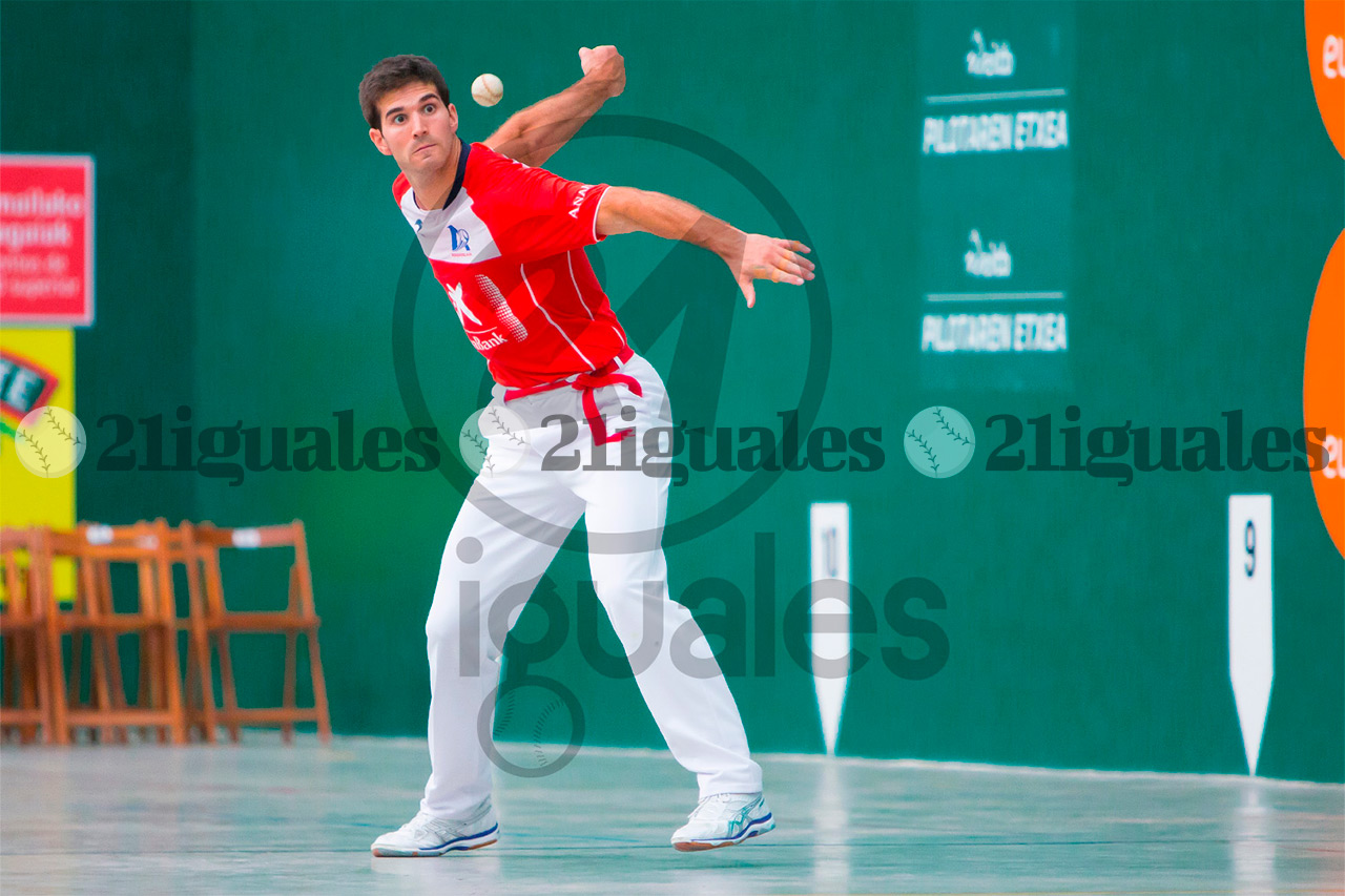 Elordi y Zabaleta ya están en semifinales
