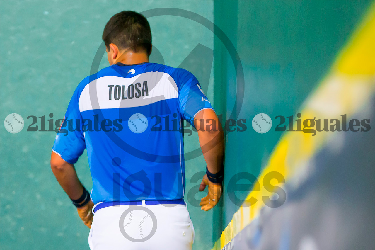 Altuna III y Tolosa se acercan a semifinales