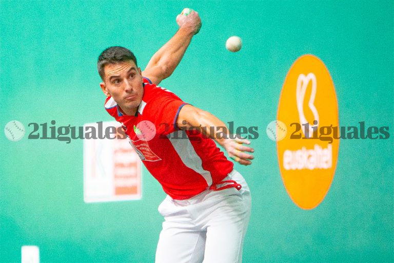 Eskiroz suplirá a Imaz en Markina