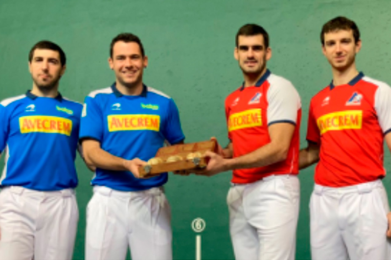 Se cierra la jornada en Alsasua con la victoria como principal objetivo