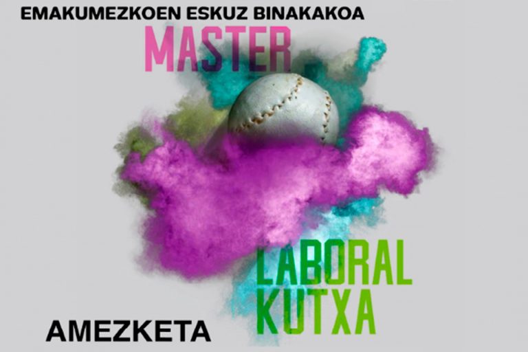 Enara Gaminde inicia la defensa de la txapela en Amezketa