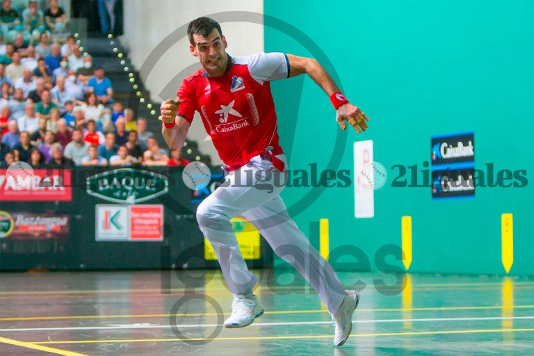 Ezkurdia y Martija se aferran a la esperanza