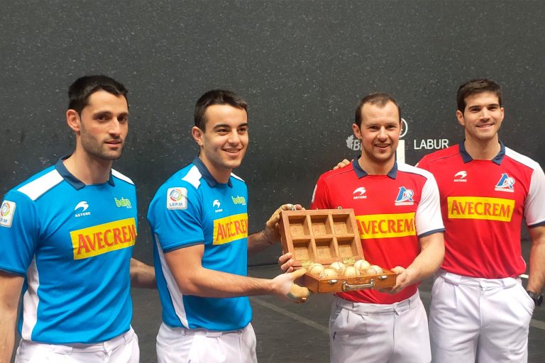 Nueva oportunidad para Larrazabal en el Bizkaia