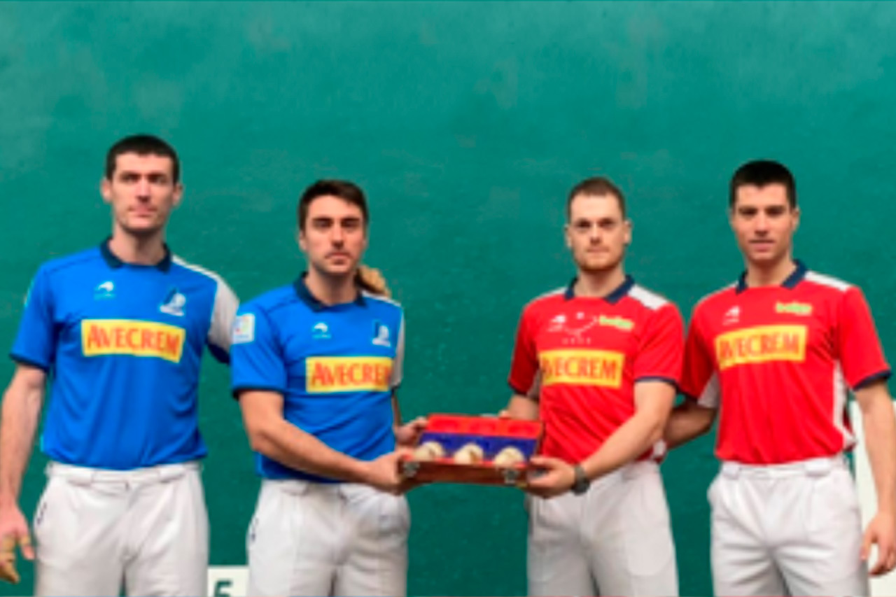 Partido decisivo en el Labrit para comenzar la jornada