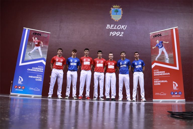 Presentación Memorial Goñi 2023