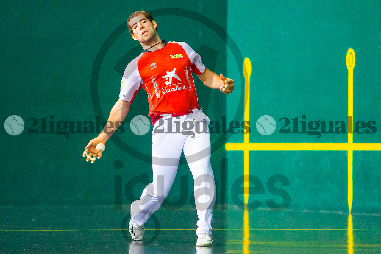 Uriondo deja Baiko Pilota