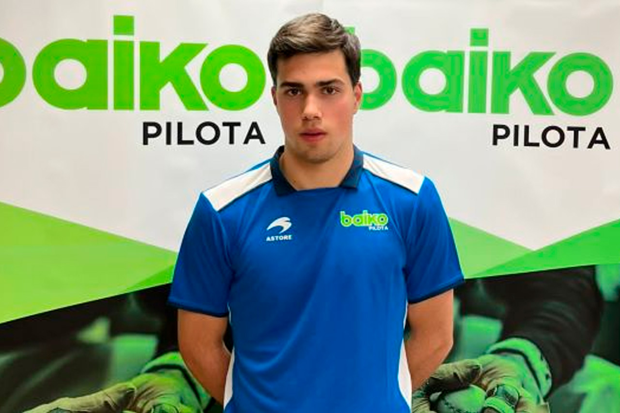 Ugartemendia ficha por Baiko Pilota