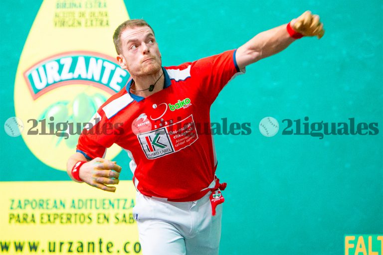 Laso y Eskiroz cierran la liguilla con remontada