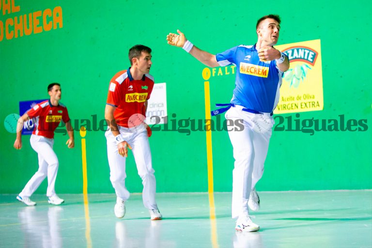 Peña II y Mariezkurrena II siguen con vida