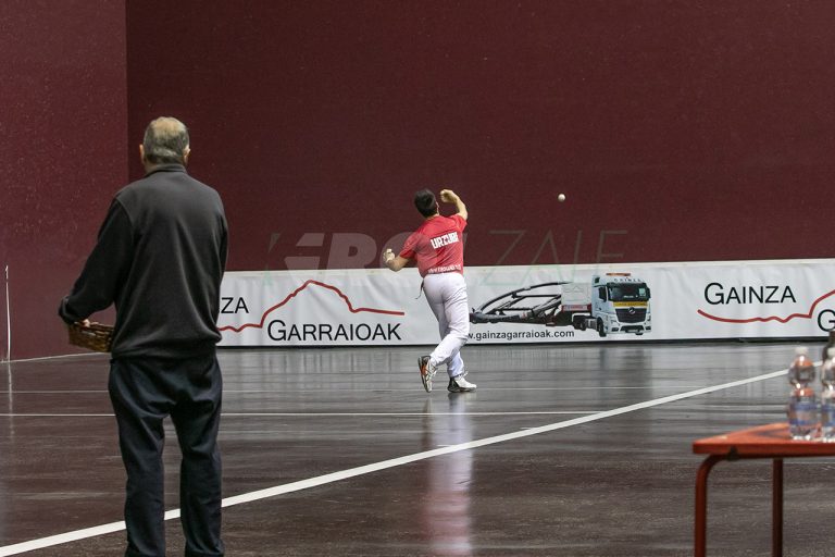 El Memorial Goñi cierra la primera fase este miércoles definiendo las segundas semifinales