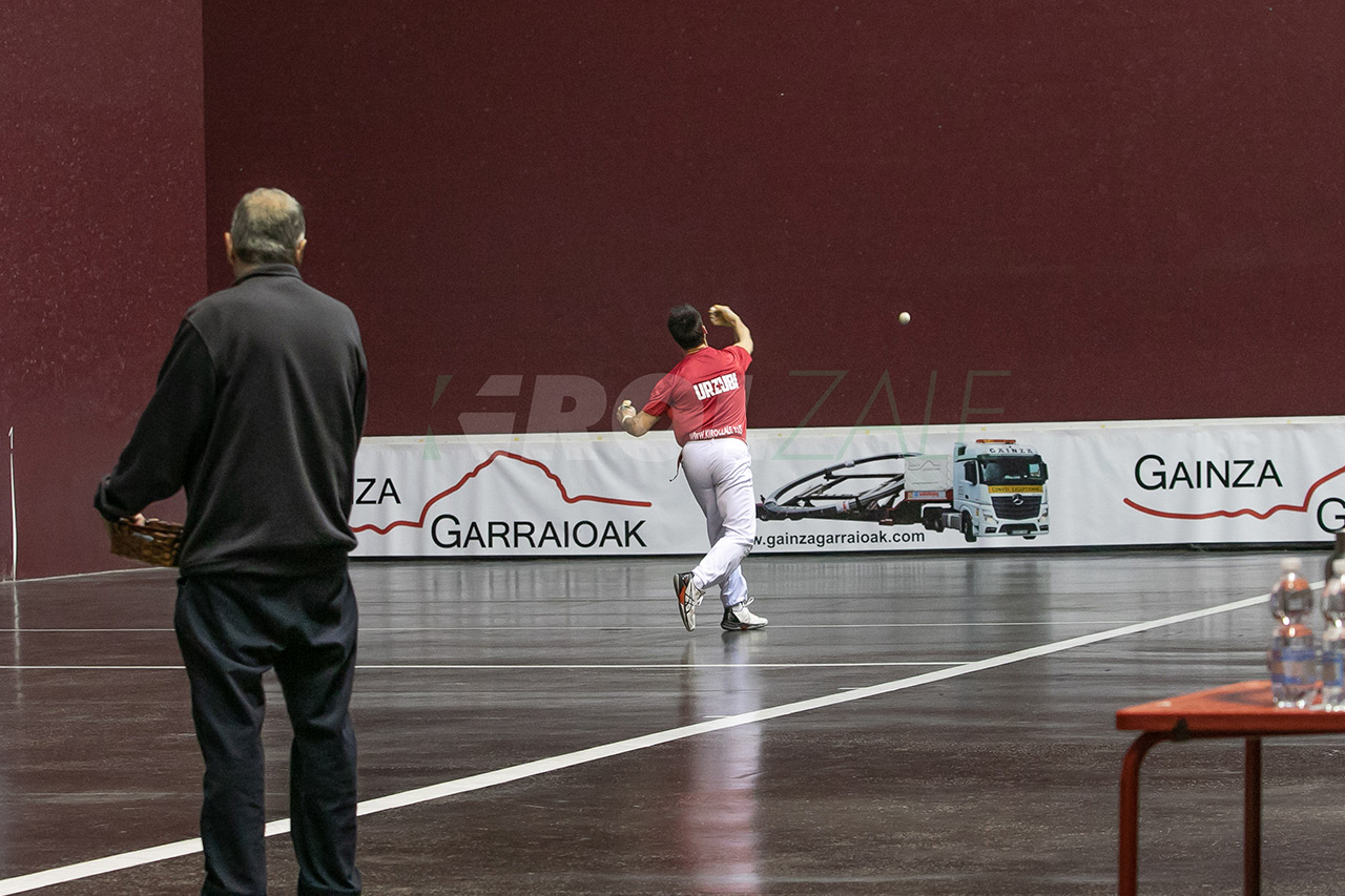 El Memorial Goñi cierra la primera fase este miércoles definiendo las segundas semifinales