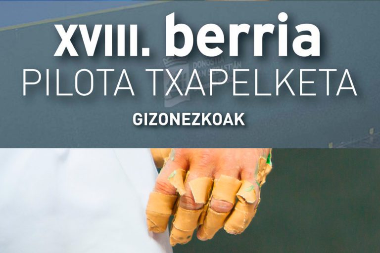 XVIII torneo Berria