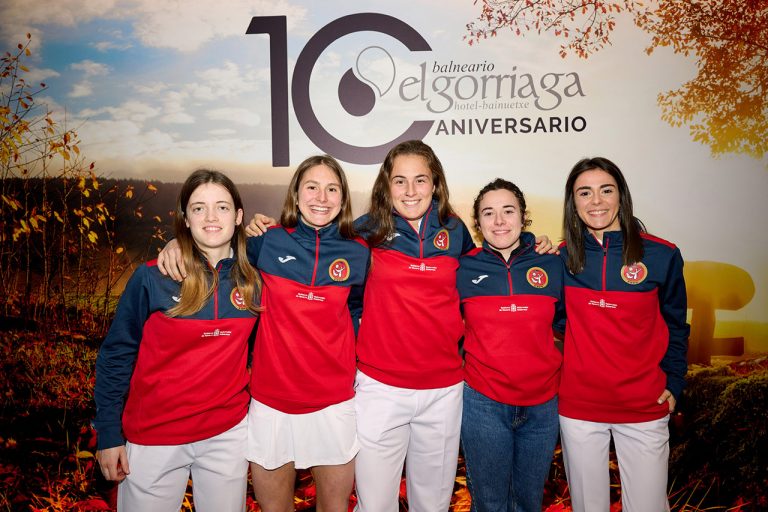 Festival mujer y pelota