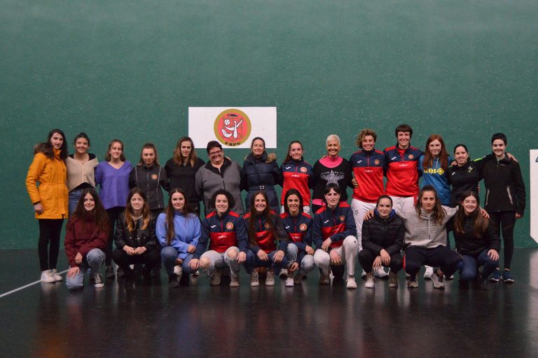 El Labrit se rinde a las mujeres