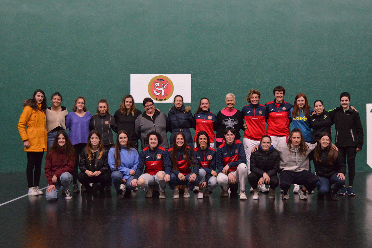 El Labrit se rinde a las mujeres