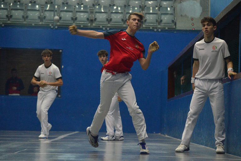 Navarra gana el pulso a Bizkaia en el GRABNI