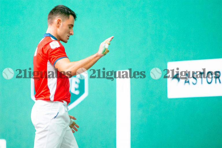Laso, Imaz y Larrazabal no jugarán el útlimo partido se semifinales