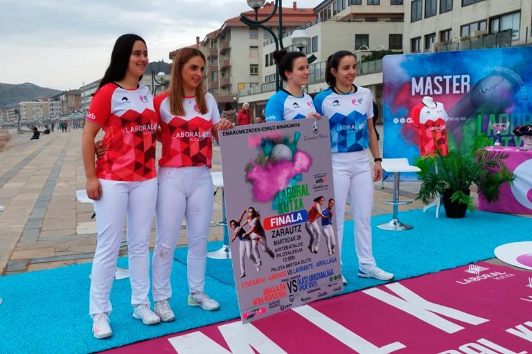 Presentación Final Master Laboral Kutxa 2023