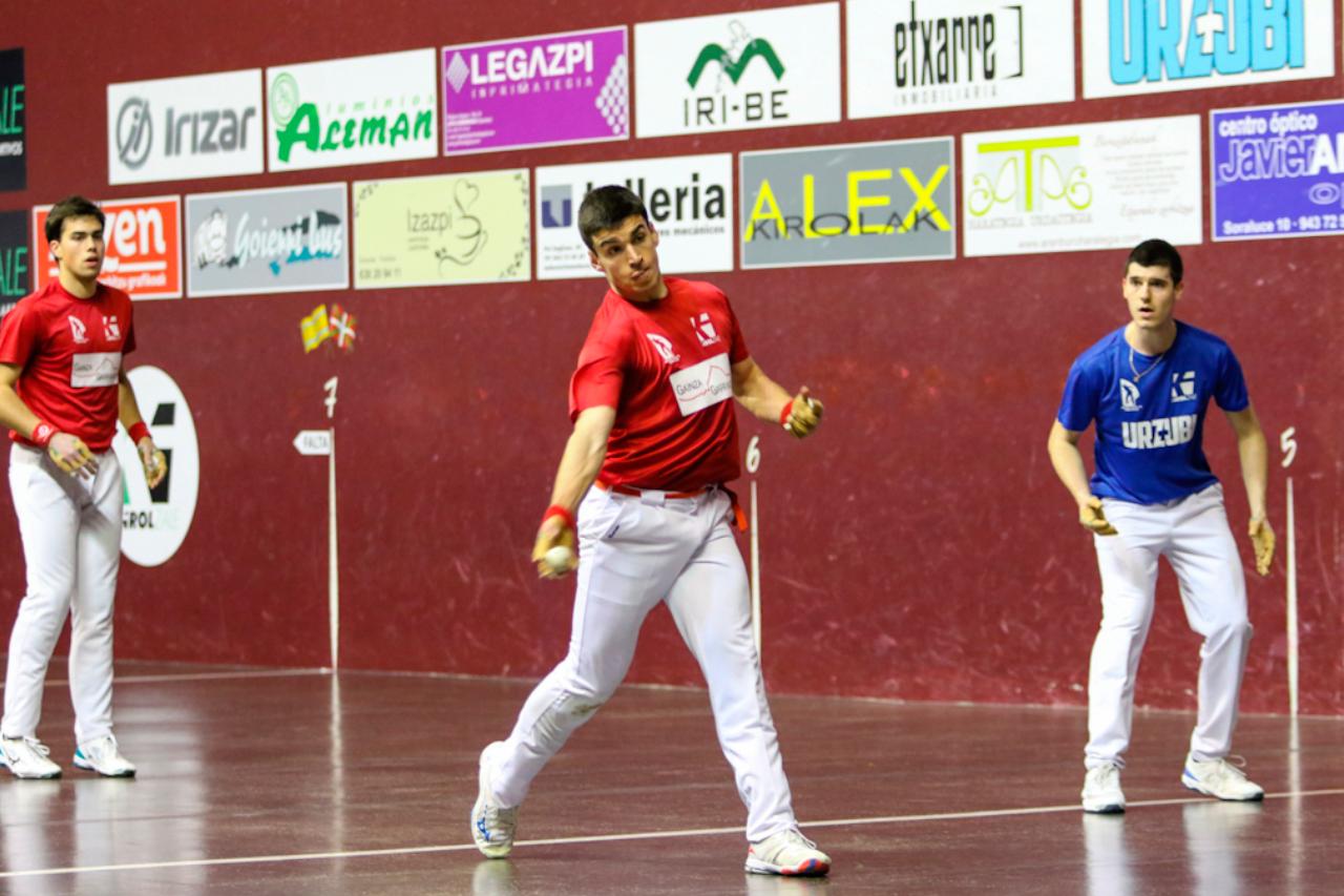 Semifinales Memorial Goñi 2023