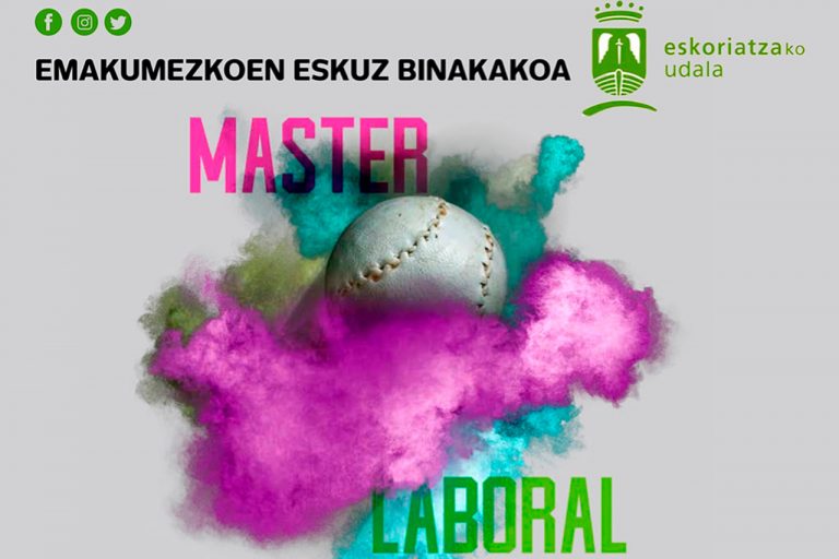 El Master LABORAL KUTXA de Parejas está entrando en su recta fina