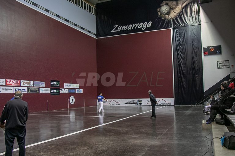 El Memorial Goñi completa las finales de su edición más desigual