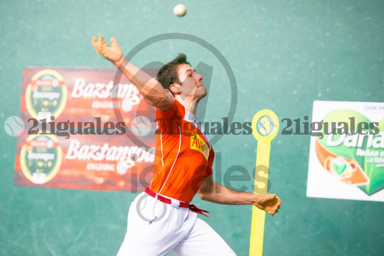 Darío vence con autoridad