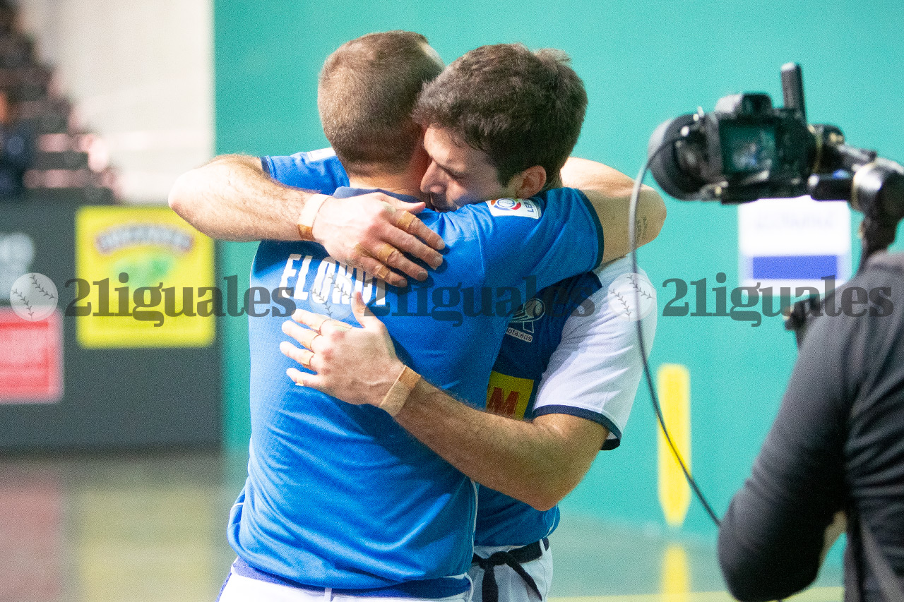 Fotos de la final del Parejas 2023