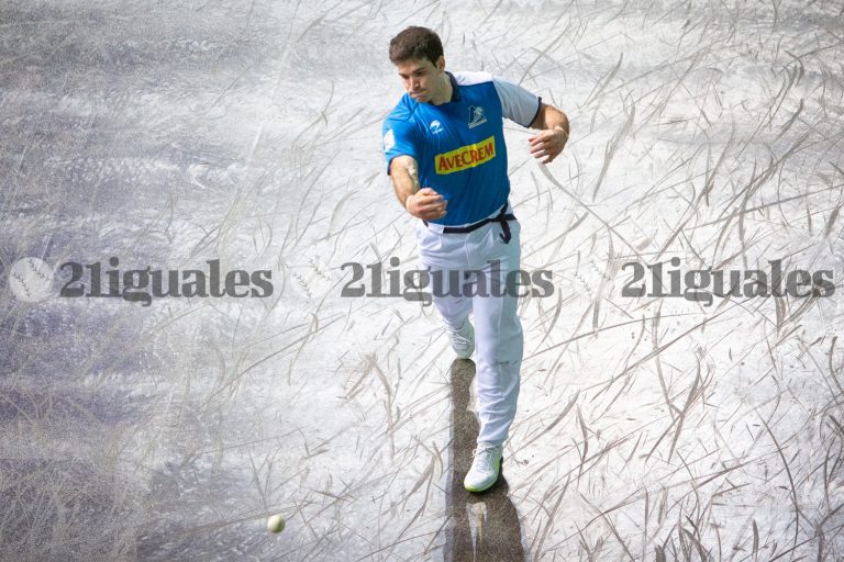 Larrazabal y Zabaleta comienzan con buen pie